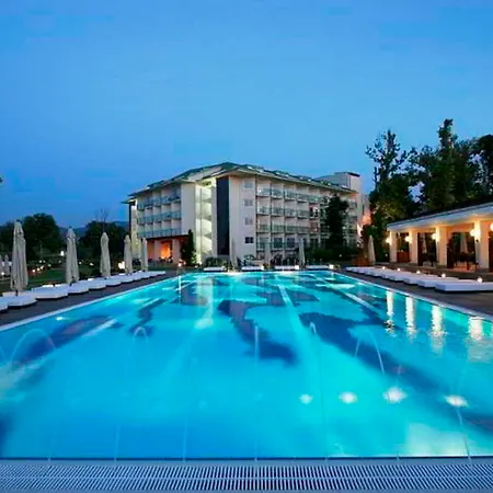 Richmond Nua Wellness - Adult Only 5* Сапанча