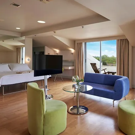 Richmond Nua Wellness - Adult Only 5* ספנג'ה