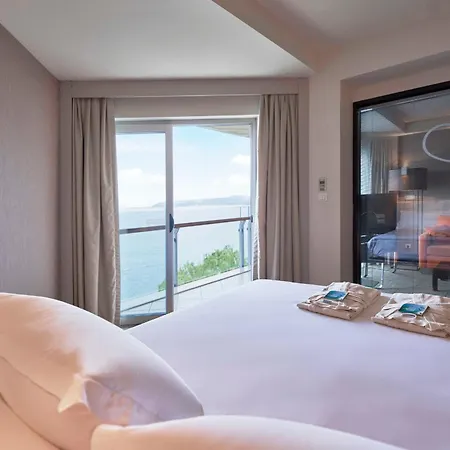 Richmond Nua Wellness - Adult Only מלון ספנג'ה