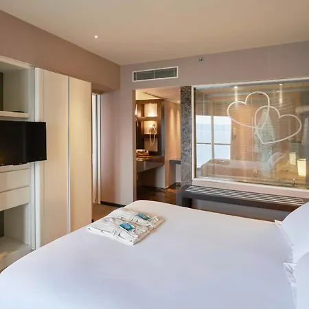 Richmond Nua Wellness - Adult Only 5* ספנג'ה