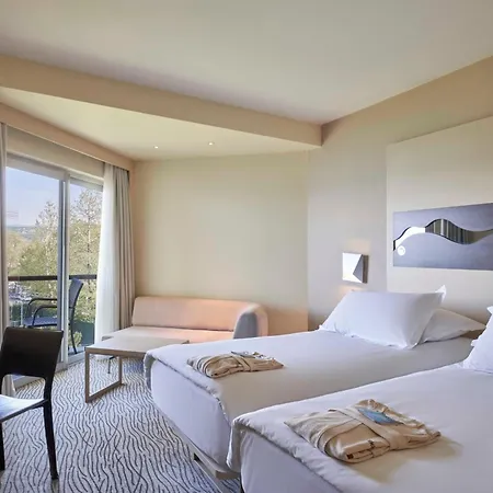 Richmond Nua Wellness - Adult Only Отель 5*