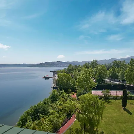 Richmond Nua Wellness - Adult Only 5* Sapanca